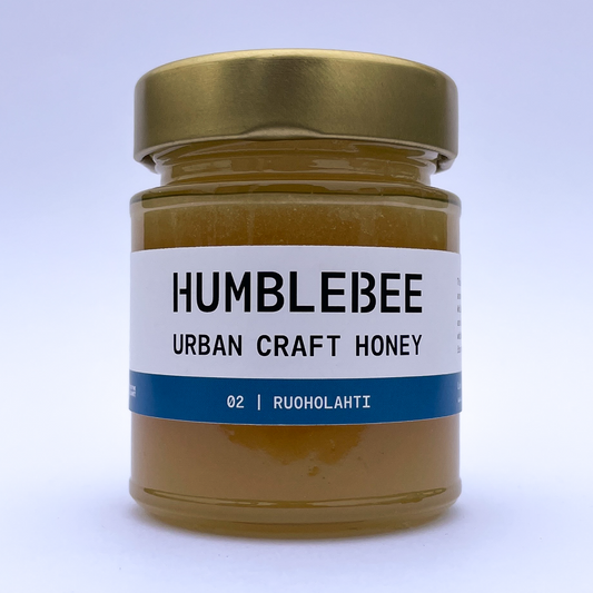 Urban Craft Honey - 02 Ruoholahti (180g)