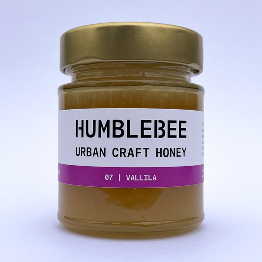 Urban Craft Honey - 07 Vallila (180g)