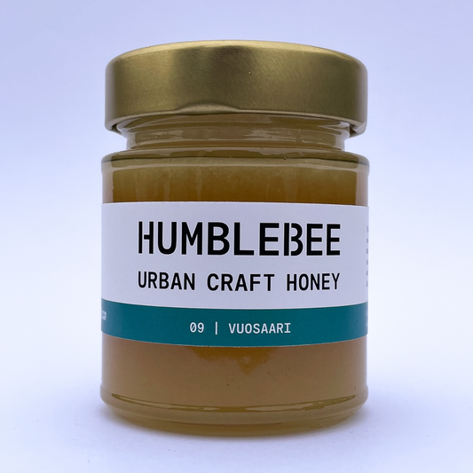 Urban Craft Honey - 09 Vuosaari (180g)